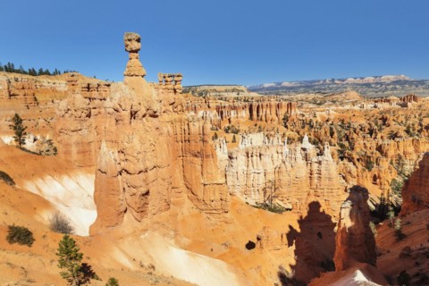Thor's Hammer, Bryce Canyon National Park, Utah, USA, Bryce Canyon, Utah, USA, North America