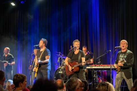 Paveier at the Kur-Theatre in Hennef, 24.10.2023 Photo C2023 Alexander Franz www