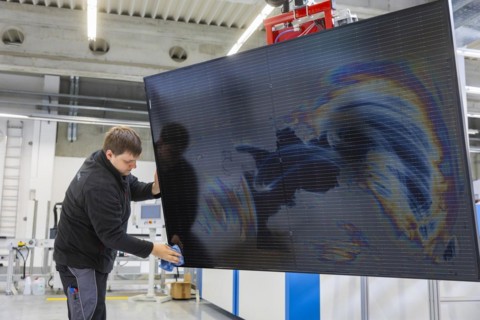 Sunmaxx PVT is a new innovative developer of photovoltaic thermal solar modules. The Fraunhofer ISE