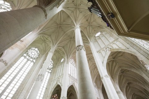 Basilica Basilique Saint-Nicolas-de-Port, Departement Meurthe-et-Moselle, Lorraine, Grand Est