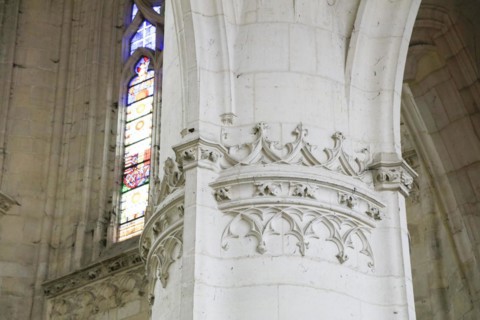 Basilica Basilique Saint-Nicolas-de-Port, Departement Meurthe-et-Moselle, Lorraine, Grand Est