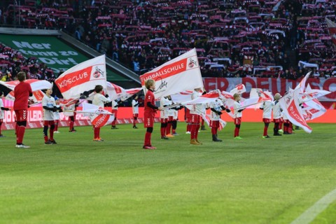 1st Bundesliga, 1.FC Koeln, BVB Borussia Dortmund on 20.01.2024 at the RheinEnergieStadion in