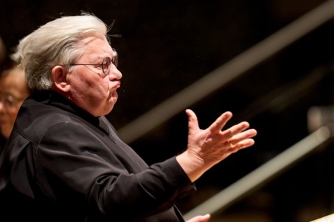 Farewell concert by Professor Mathias Breitschaft with the Rheinische Philharmonie State Orchestra