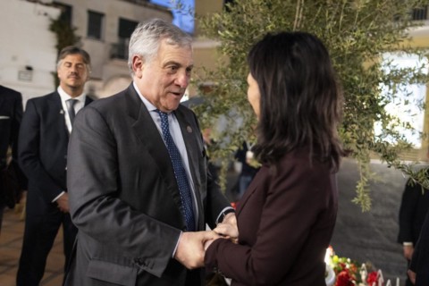 Annalena Baerbock (Alliance 90/The Greens), Federal Foreign Minister, photographed during the