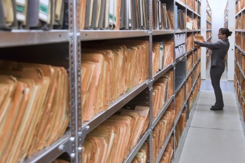 An employee of the Federal Commissioner for the Records of the State Security Service of the former
