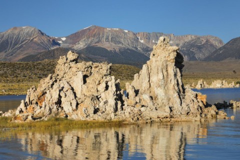 Mono Lake, Mono Lake Tufa State Reserve, Sierra Nevada, California, USA, Mono Lake Tufa State