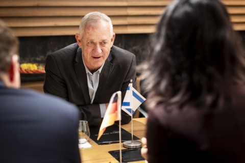 Annalena Baerbock (Alliance 90/The Greens), Federal Foreign Minister, photographed during a