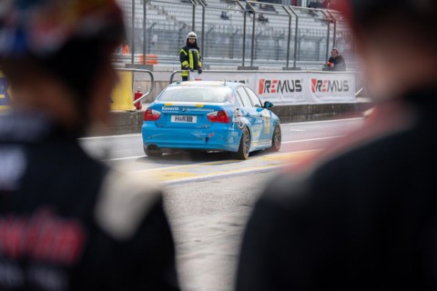 ADAC 24h Qualifiers Race 2, 14.04.24
