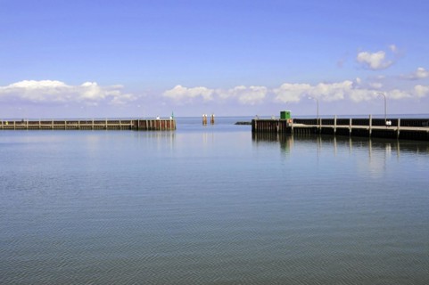 Harbour, Hoernum, Sylt, North Frisia, Schleswig-Holstein, Sylt, North Frisian Island, Schleswig