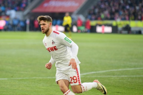 1st Bundesliga, 1.FC Koeln, BVB Borussia Dortmund on 20.01.2024 at the RheinEnergieStadion in