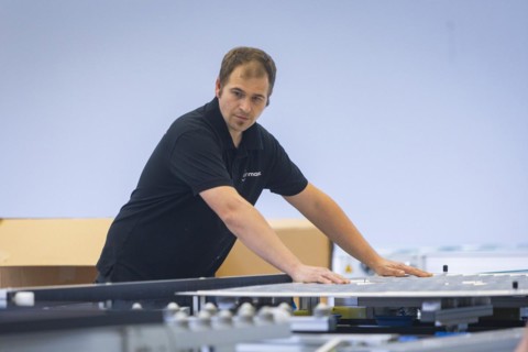 Sunmaxx PVT is a new innovative developer of photovoltaic thermal solar modules. The Fraunhofer ISE