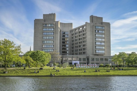 Vivantes Klinikum Am Urban, Urbanhafen, Dieffenbachstrasse, Kreuzberg, Friedrichshain-Kreuzberg,