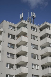 New build, social housing, Potsdamer Strasse, Grossgoerschenstrasse, Schoeneberg,