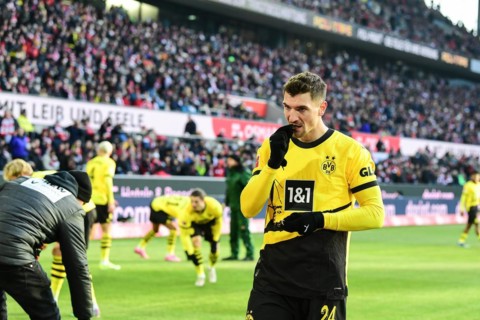 1st Bundesliga, 1.FC Koeln, BVB Borussia Dortmund on 20.01.2024 at the RheinEnergieStadion in