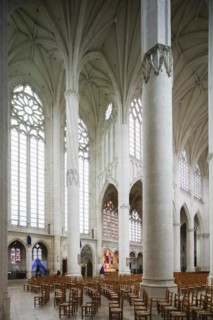 Basilica Basilique Saint-Nicolas-de-Port, Departement Meurthe-et-Moselle, Lorraine, Grand Est