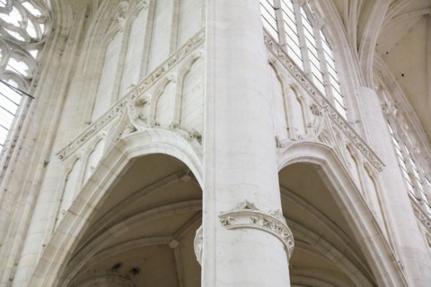 Basilica Basilique Saint-Nicolas-de-Port, Departement Meurthe-et-Moselle, Lorraine, Grand Est