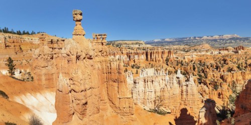 Thor's Hammer, Bryce Canyon National Park, Utah, USA, Bryce Canyon, Utah, USA, North America