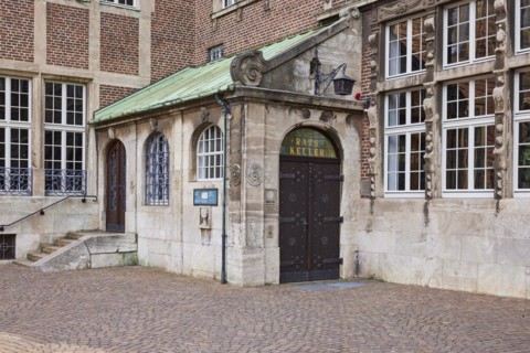 Restaurant Ratskeller im Rathaus in Bremen, Hanseatic City, State of Bremen, Germany, Europe