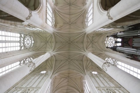 Basilica Basilique Saint-Nicolas-de-Port, Departement Meurthe-et-Moselle, Lorraine, Grand Est