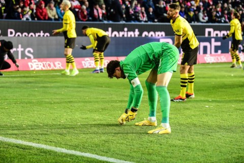 1st Bundesliga, 1.FC Koeln, BVB Borussia Dortmund on 20.01.2024 at the RheinEnergieStadion in