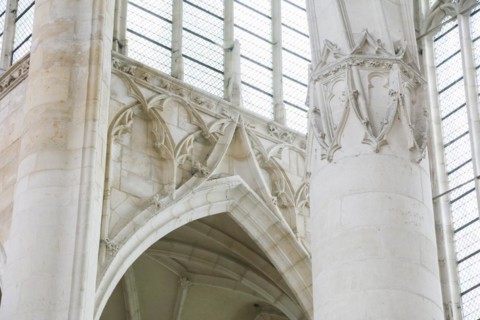 Basilica Basilique Saint-Nicolas-de-Port, Departement Meurthe-et-Moselle, Lorraine, Grand Est