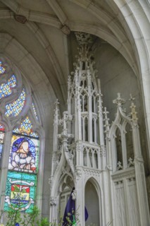 Basilica Basilique Saint-Nicolas-de-Port, Departement Meurthe-et-Moselle, Lorraine, Grand Est