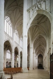 Basilica Basilique Saint-Nicolas-de-Port, Departement Meurthe-et-Moselle, Lorraine, Grand Est
