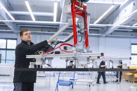 Sunmaxx PVT is a new innovative developer of photovoltaic thermal solar modules. The Fraunhofer ISE