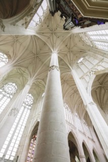 Basilica Basilique Saint-Nicolas-de-Port, Departement Meurthe-et-Moselle, Lorraine, Grand Est