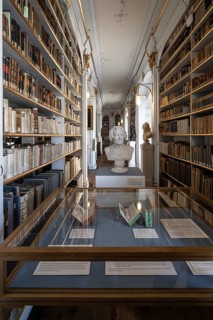 Anna Amalia Library, Weimar, Thuringia, Germany, Europe
