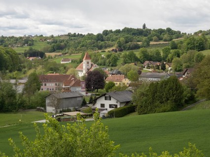 Parish church zum Heiland, Roman Catholic parish church, Breitenfeld an der Rittschein,