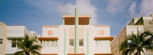 Hilton Grand Vacations Club McAlpin Ocean Plaza Miami, Ocean Drive, Miami Beach, Florida, USA,