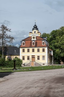 Belvedere Palace, Weimar, Thuringia, Germany, Europe