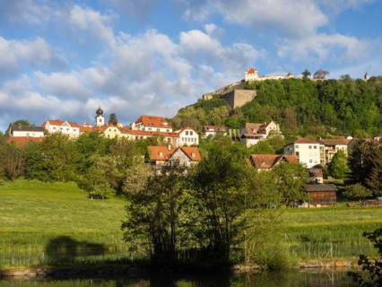 Riegersburg, Styrian volcanic region, Styria, Austria, Europe
