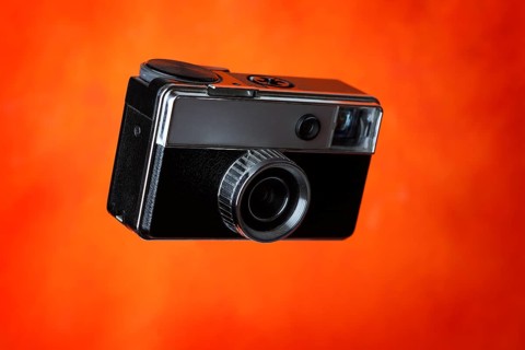 Old camera