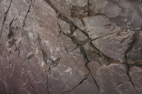 Crater Navidad lava field, Lonquimay volcano, Malalcahuello National Reserve, Curacautin,