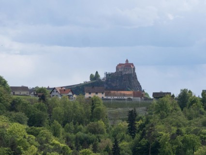 Riegersburg, Styrian volcanic region, Styria, Austria, Europe