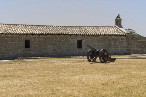 Fortaleza Santa Tereza is a military fortification located at the northern coast of Uruguay close