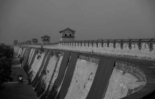 Chinese, house, travel, shanxi, china