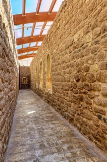 Ishak Pasha palace, Harem rooms, Dogubayazit, Turkey, Asia