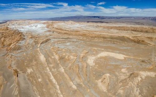 Valle de la Luna, San Pedro de Atacama, Antofagasta, Chile, South America