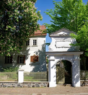 Schiller House, where Friedrich Schiller wrote the Song of Joy, Leipzig, Saxony, Germany, Europe