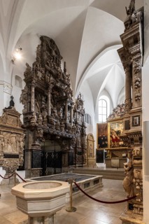 City Church of St Peter and Paul, Weimar, Thuringia, Germany, Europe