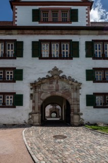 Wilhelmsburg Castle, Schmalkalden, Thuringia, Germany, Europe