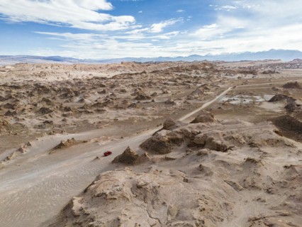 DefaultValle de la Luna, San Pedro de Atacama, Antofagasta, Chile, South America