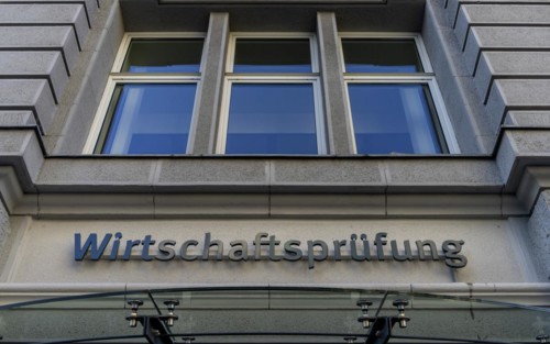 Commercial property with offices for economic specialisations, Berlin, Germany, Europe