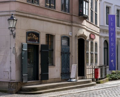 Nikolaiviertel, Berlin-Mitte, Germany, Europe