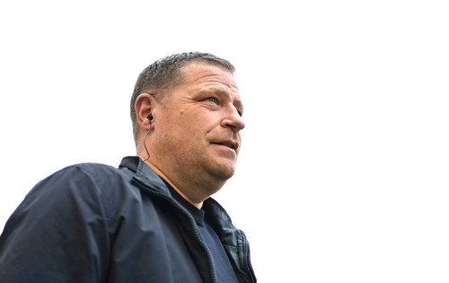 Chief Sports Officer Max Eberl FC Bayern Munich FCB, Portrait, MHPArena, MHP Arena Stuttgart,