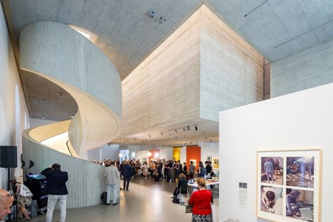 Archive of the Avant-Garde, Dresden, Saxony, Germany, Europe