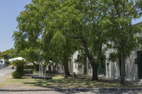 Colonia del Sacramento, Uruguay, 14th January 2022, Colonia del Sacramento in Uruguay, an important